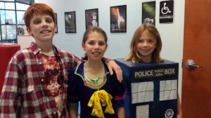 2014 IMA costume night