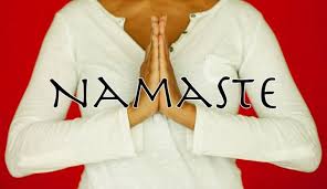 namaste