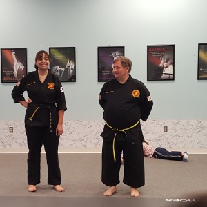 Integrity Martial Arts Taekwondo Sparring Tournament