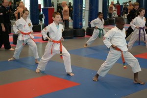 Integrity Martial Arts Taekwondo Graduation