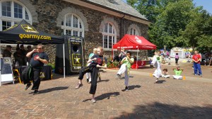 Savage Fest Demo by Integrity Martial Arts