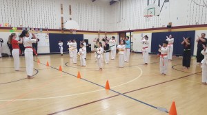 Integrity Martial Arts Demo