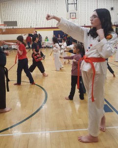 Integrity Martial Arts Demo