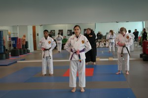 Integrity Martial Arts 2018 Graduation