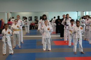 Integrity Martial Arts 2018 Graduation