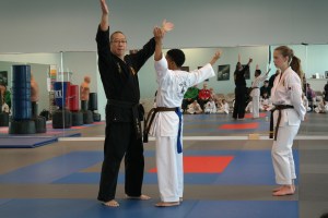 Integrity Martial Arts 2018 Graduation