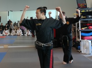 Integrity Martial Arts 2018 Graduation