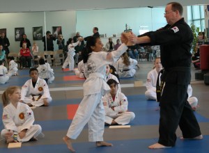 Integrity Martial Arts 2018 Graduation