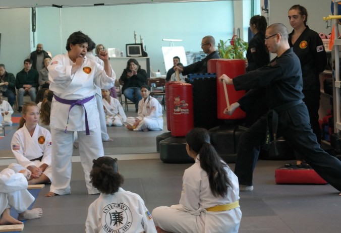 Integrity Martial Arts 2018 Graduation