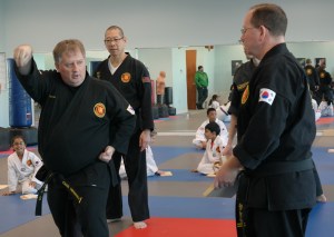 Integrity Martial Arts 2018 Graduation