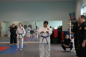 Integrity Martial Arts 2018 Graduation