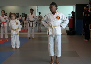 Integrity Martial Arts April 2019 Graduation