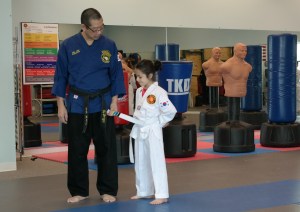 Integrity Martial Arts April 2019 Graduation