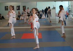 Integrity Martial Arts April 2019 Graduation