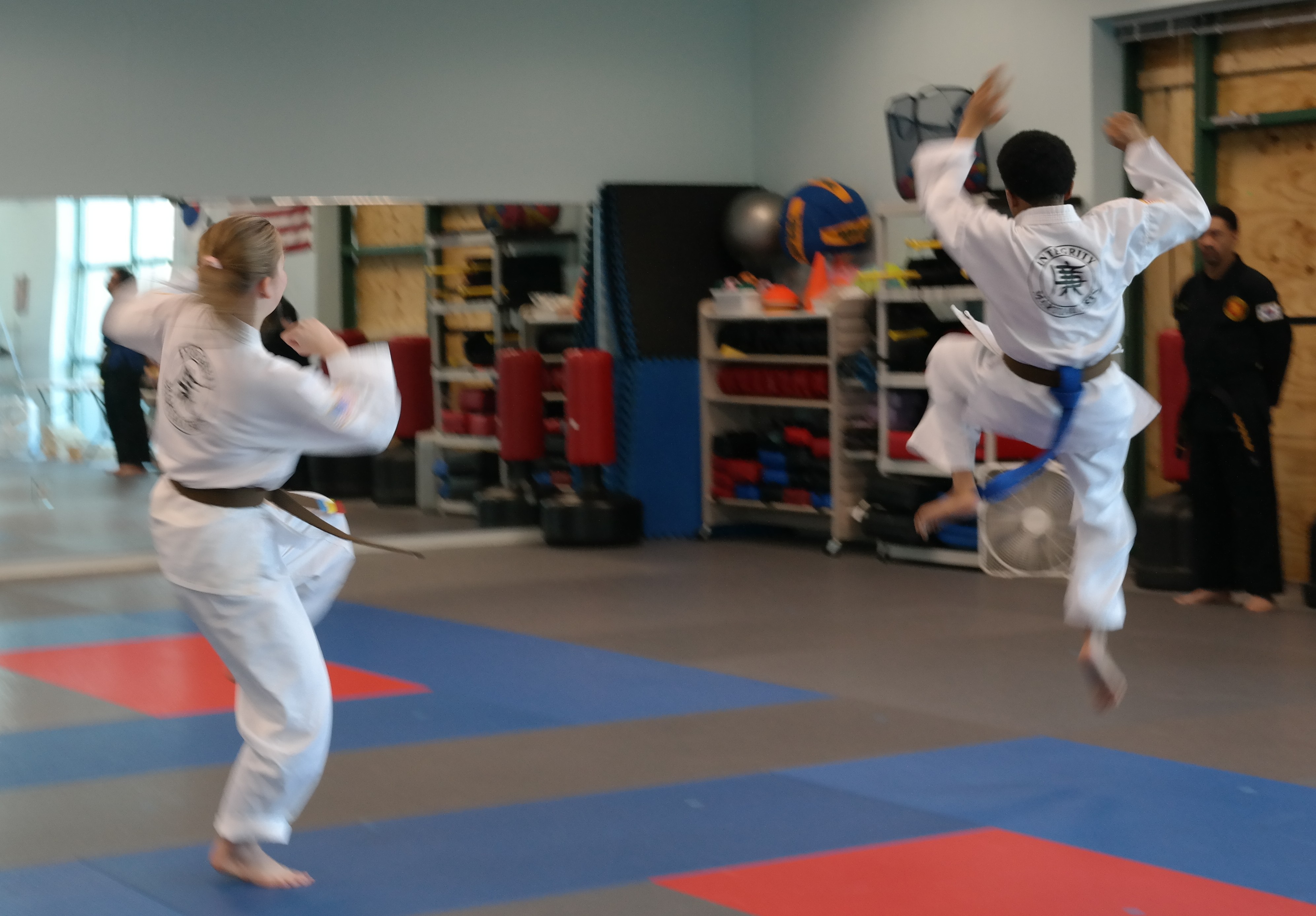 Integrity Martial Arts April 2019 Graduation