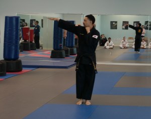 Integrity Martial Arts April 2019 Graduation