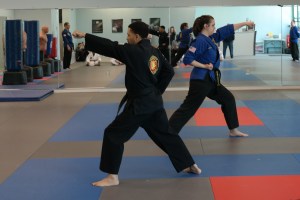 Integrity Martial Arts April 2019 Graduation