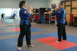 Integrity Martial Arts April 2019 Graduation