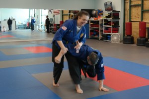 Integrity Martial Arts April 2019 Graduation