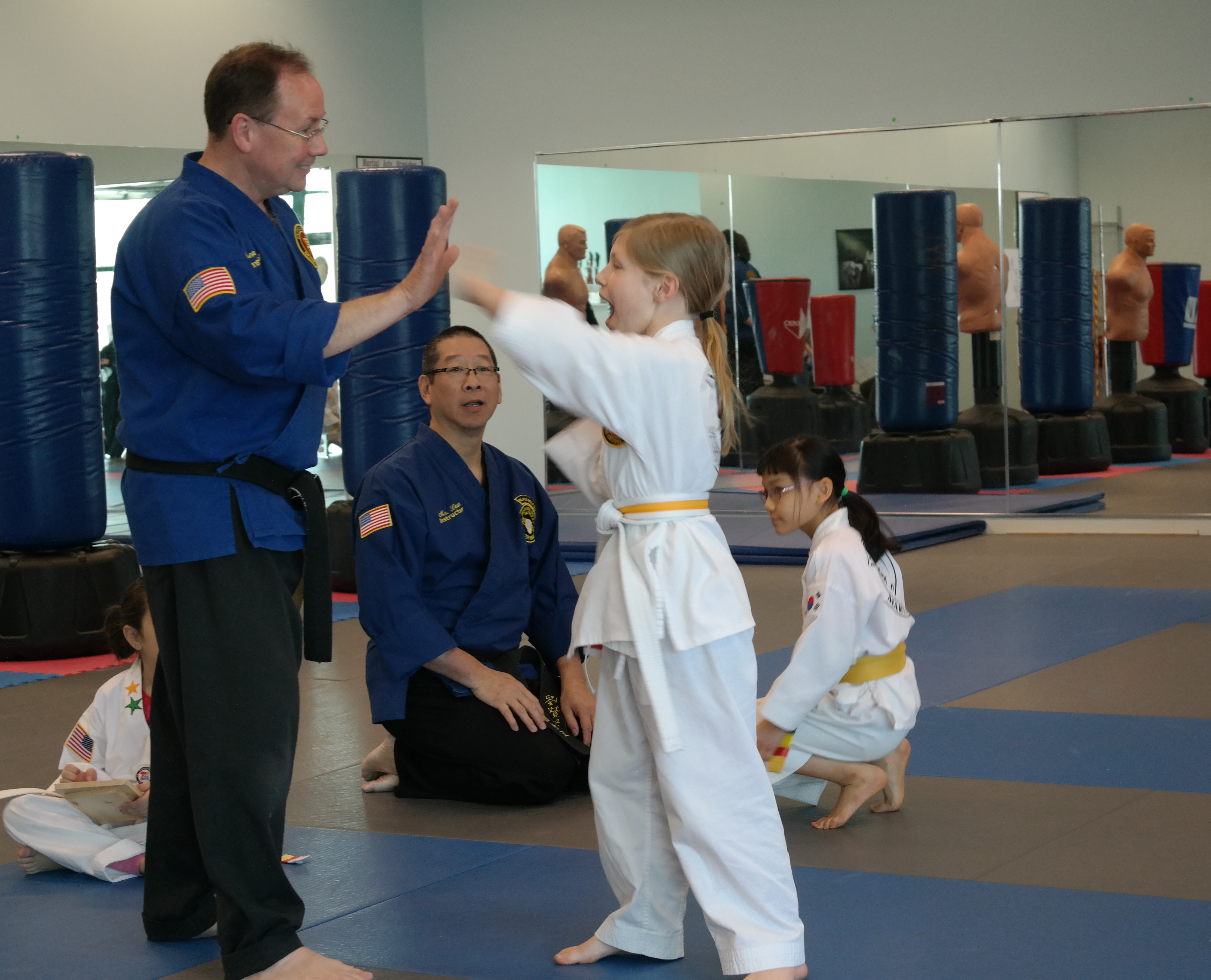 Integrity Martial Arts April 2019 Graduation