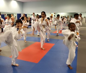 Integrity Martial Arts January 2020 Belt Test