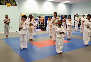 Integrity Martial Arts January 2020 Belt Test