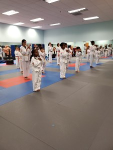 Integrity Martial Arts January 2020 Belt Test