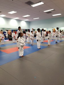 Integrity Martial Arts January 2020 Belt Test
