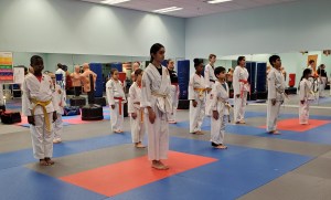 Integrity Martial Arts January 2020 Belt Test
