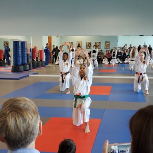 Feb Graduation Integrity Martial Arts