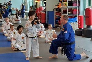 Feb Graduation Integrity Martial Arts