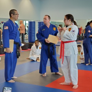 Feb Graduation Integrity Martial Arts