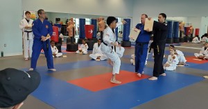 Feb Graduation Integrity Martial Arts