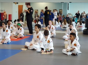 Feb Graduation Integrity Martial Arts