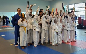 Feb Graduation Integrity Martial Arts